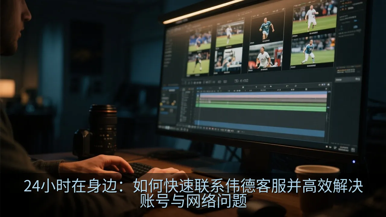 24小时在身边：如何快速联系伟德客服并高效解决账号与网络问题